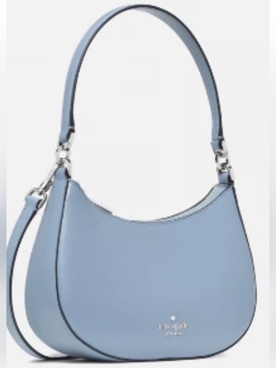 kate dpade Handbags - Kate Spade Elegant Blue Shoulder Bag